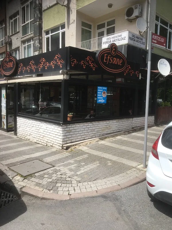 Bağlarbaşı Efsane Pasta & Cafe