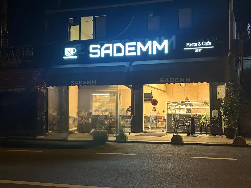 SADEMM PASTA&CAFE