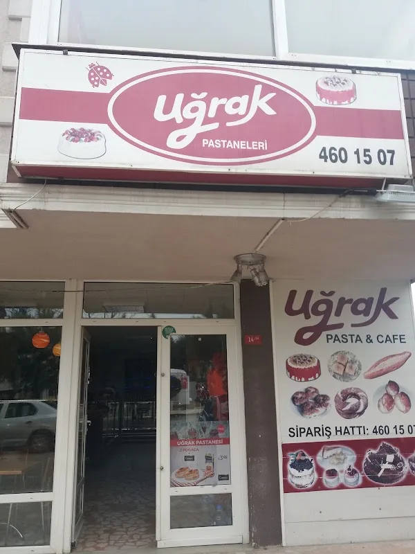 Uğrak Pastanesi