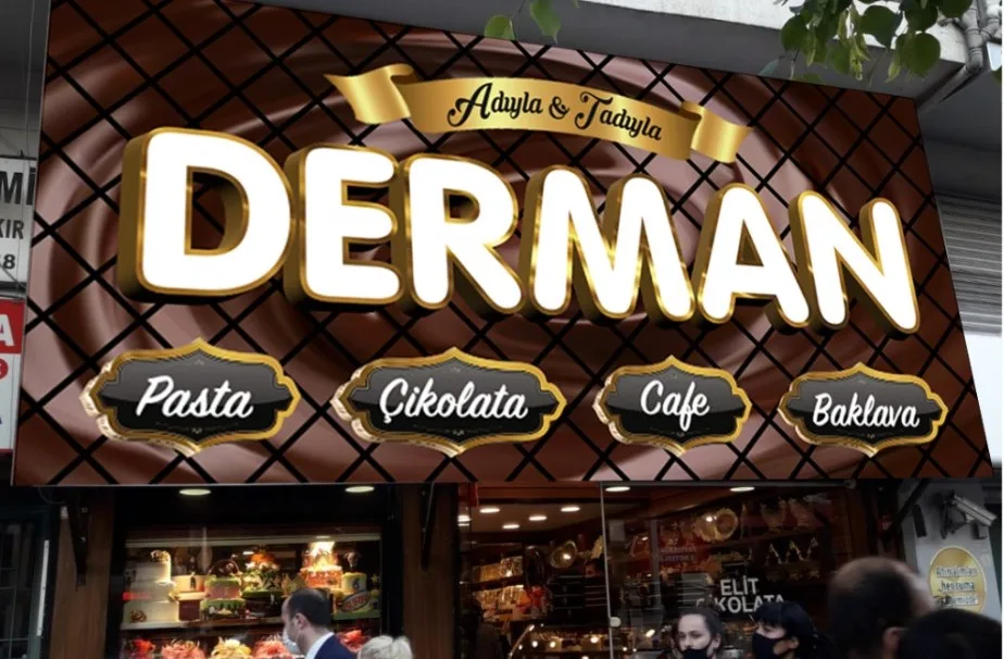 Derman Pastanesi