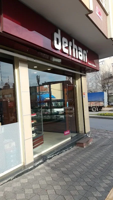 Derhanım Pastanesi