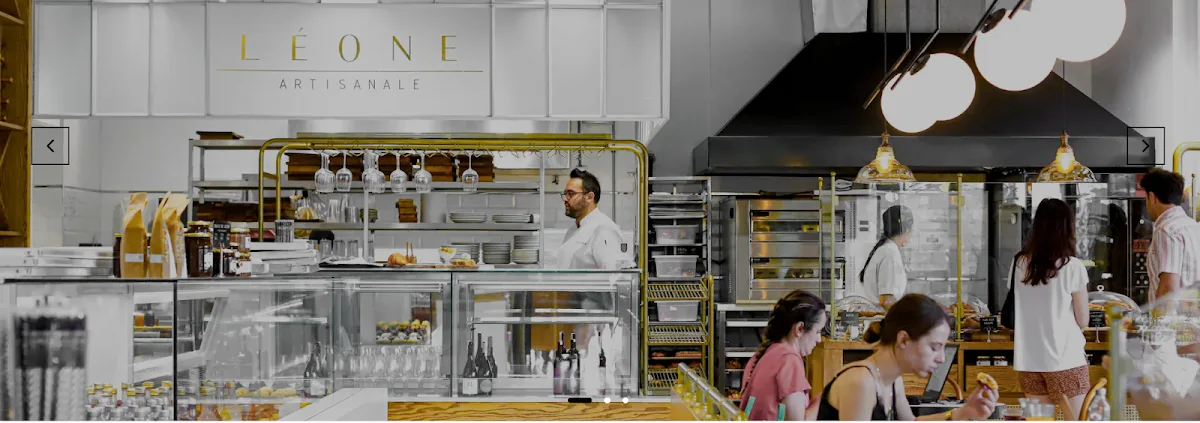 Leone Patisserie & Boulangerie