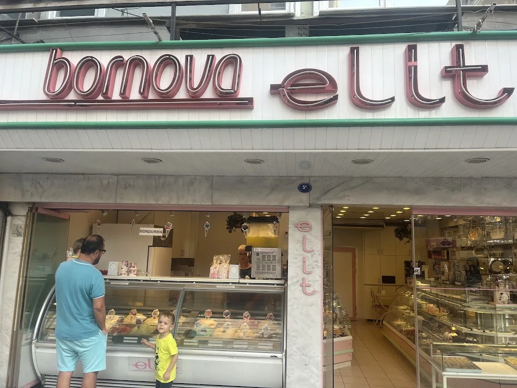 Elit Pastanesi