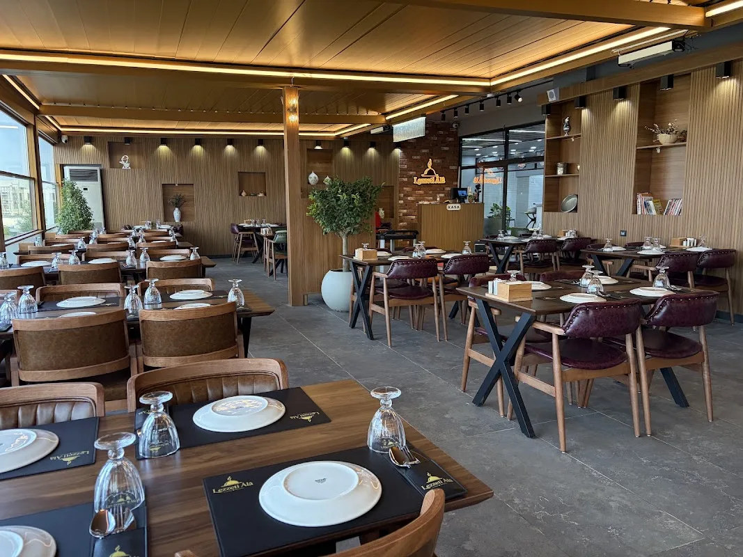Lezzeti Ala Restaurant Adıyaman