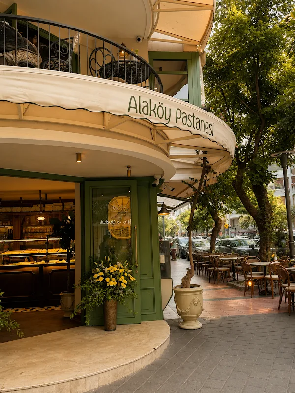 Alaköy Pastanesi