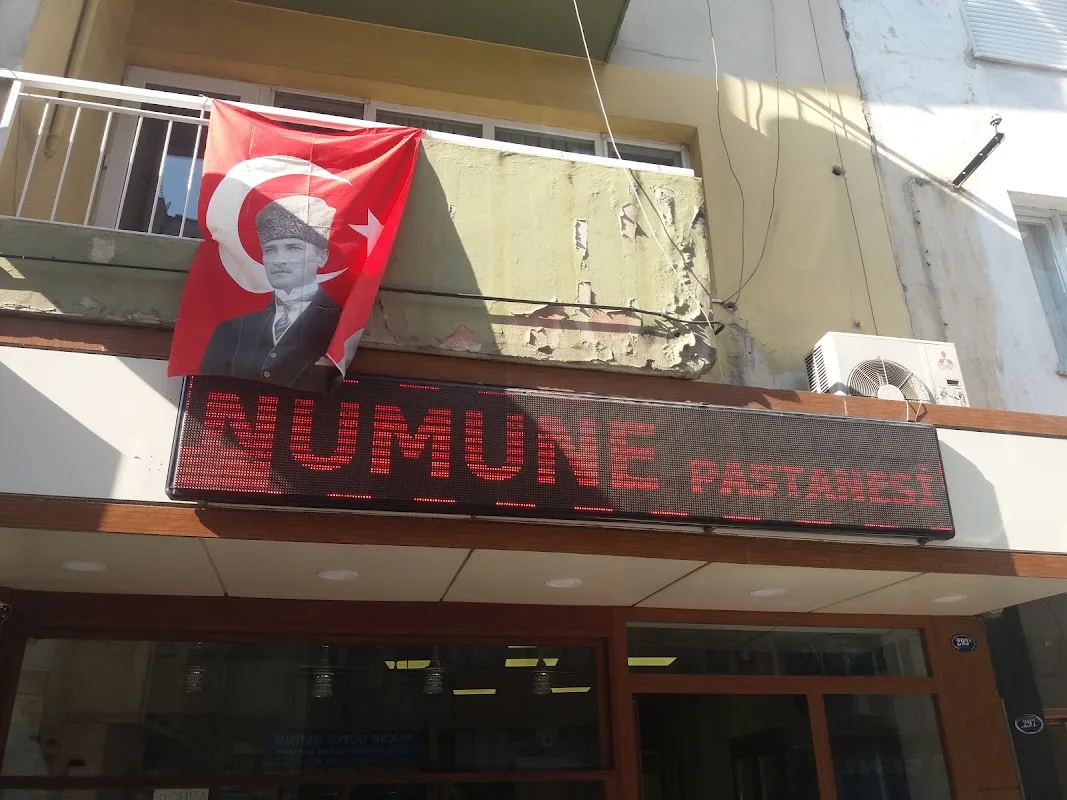 Numune Pastanesi