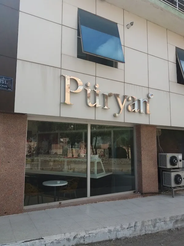 Püryan Pastanesi