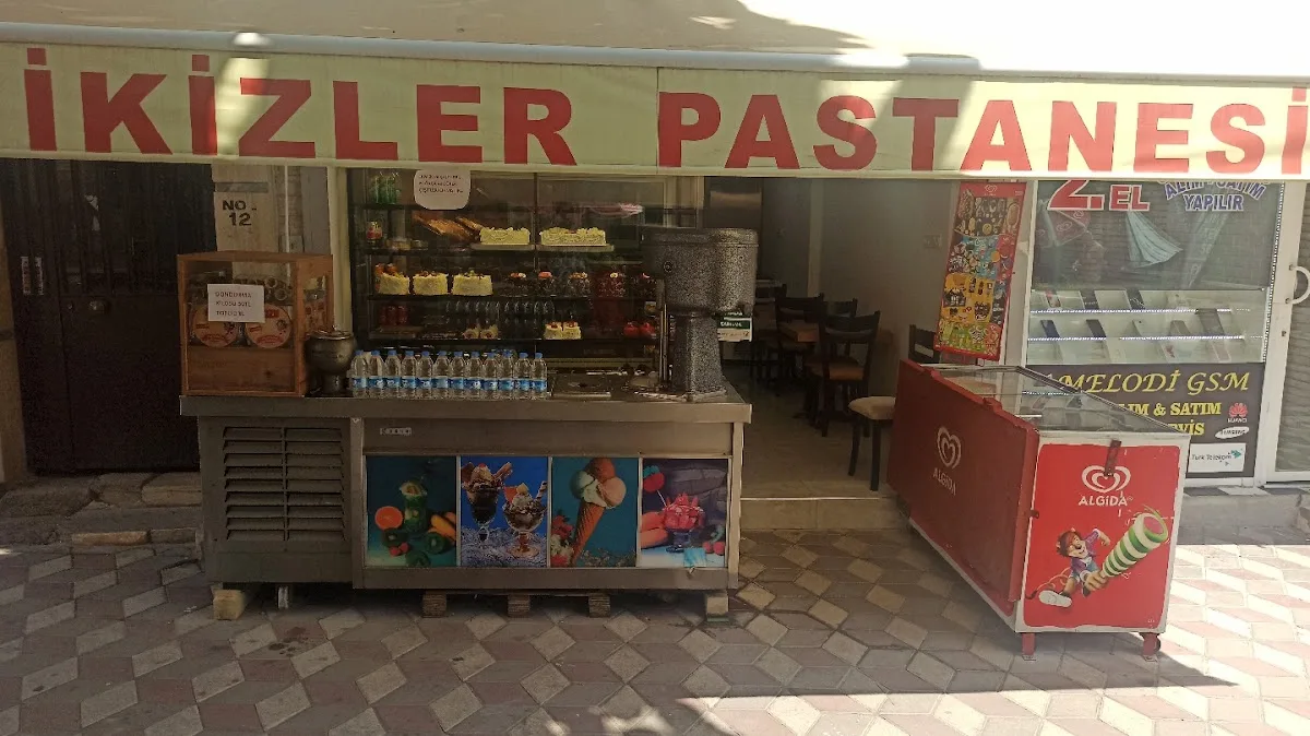 İkizler Pastanesi