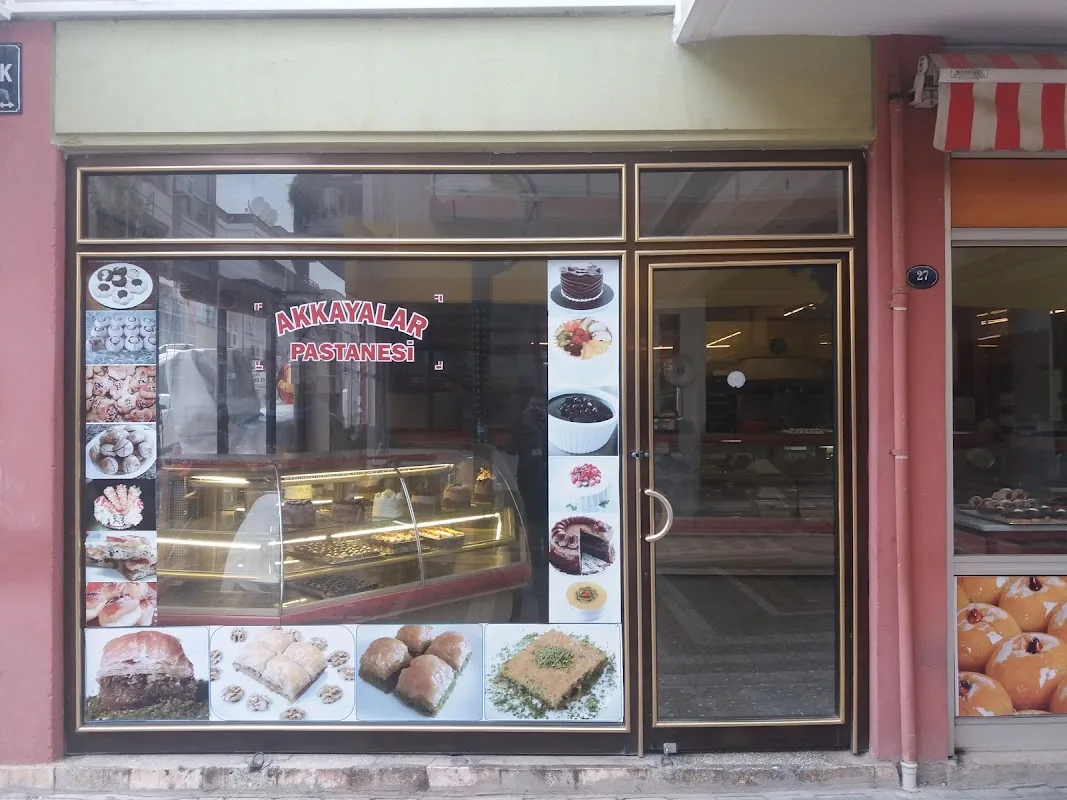 Akkayalar Pastanesi