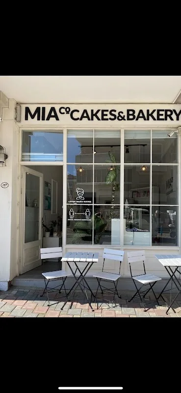 Mia Co. Cakes&Bakery-Narlıdere