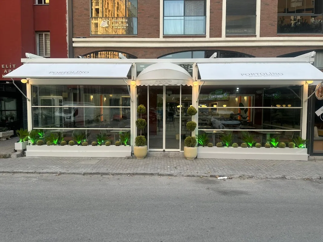 Portolino Bakery