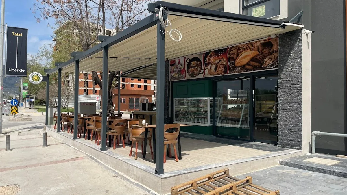 Arslanlar Fırın & Patisserie