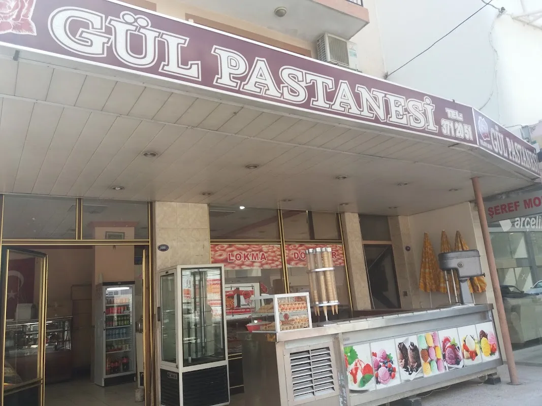 Gül Pastanesi
