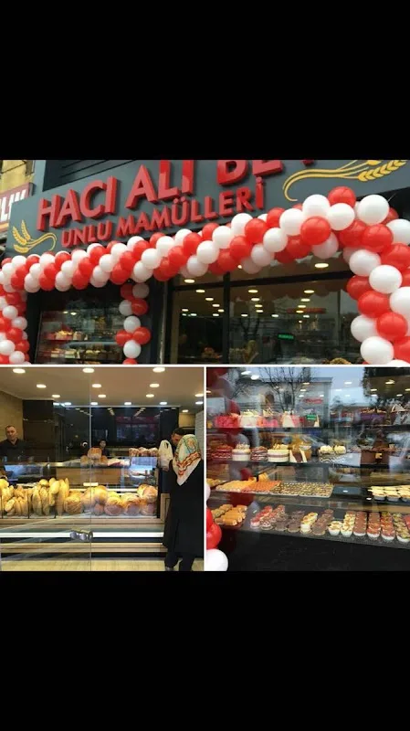 Hacı Ali Bey Unlu Mamülleri