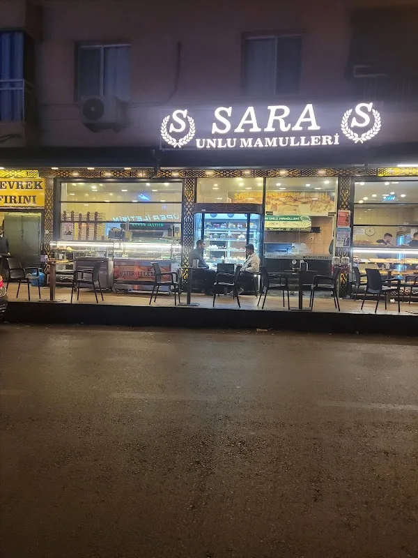 Sara Unlu Mamüller