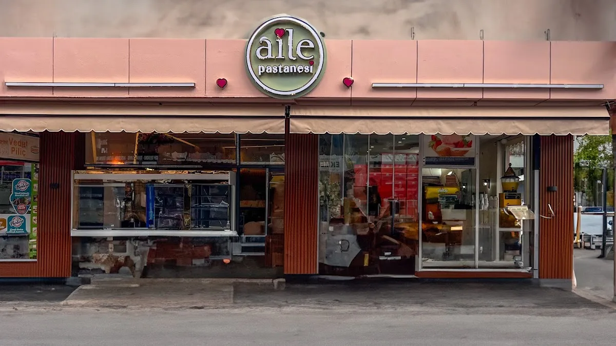 aile pastanesi