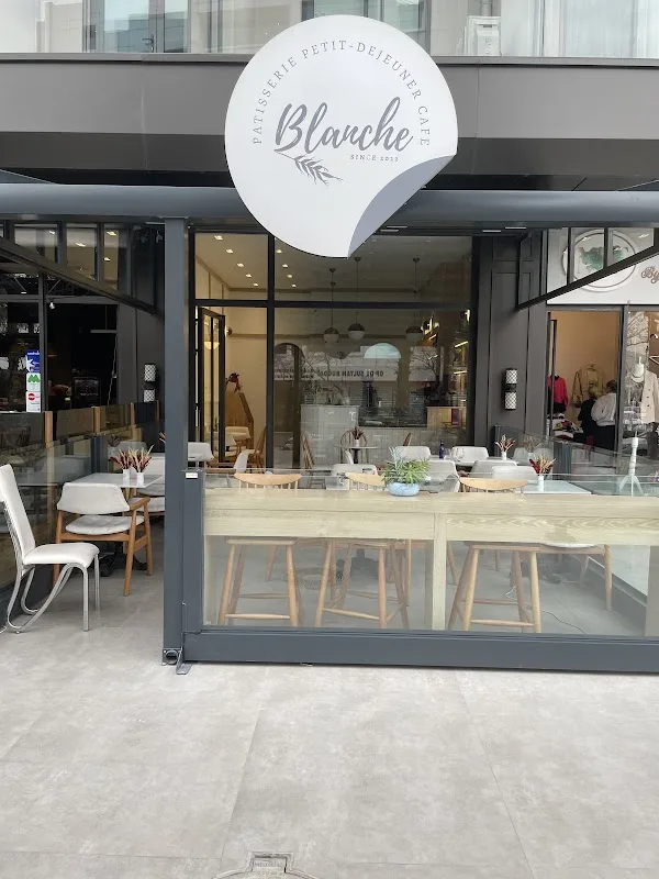 Blanche Patisserie