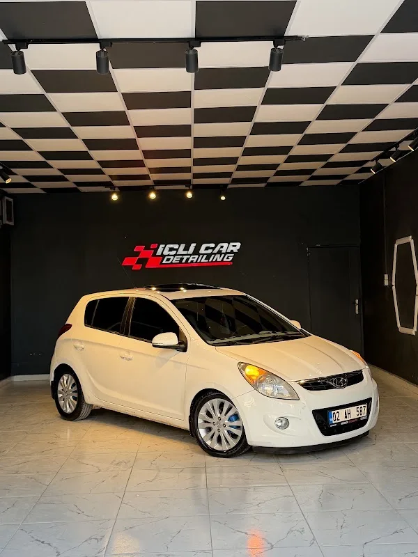İÇLİ CAR DETAİLİNG