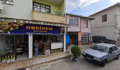 Orkide Pastanesi