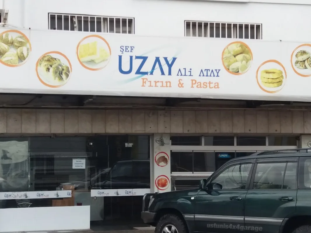 Uzay Ali Atay Fırın & Pasta