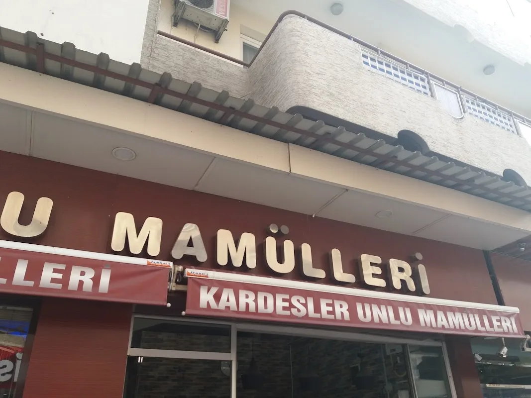 KARDEŞLER UNLU MAMÜLLERİ
