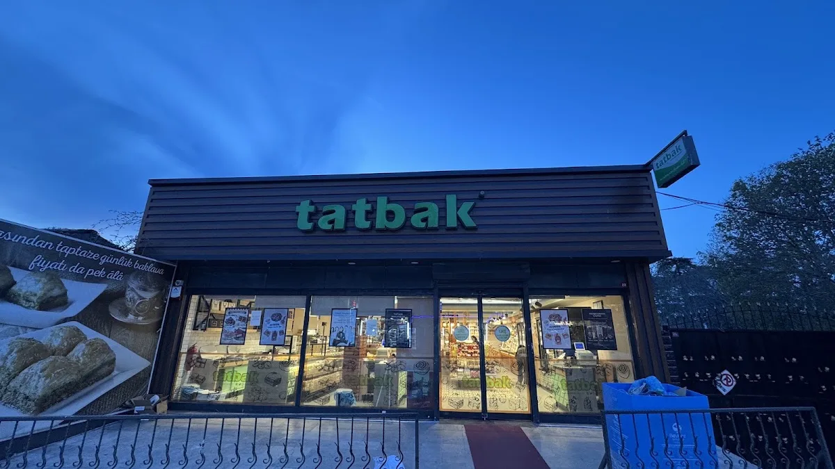 Tatbak Paşabahçe Şubesi