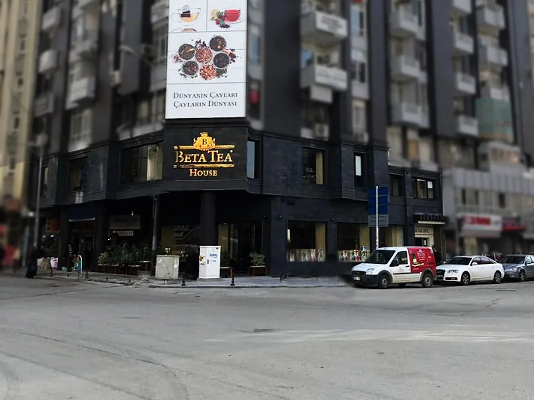 Beta Tea House