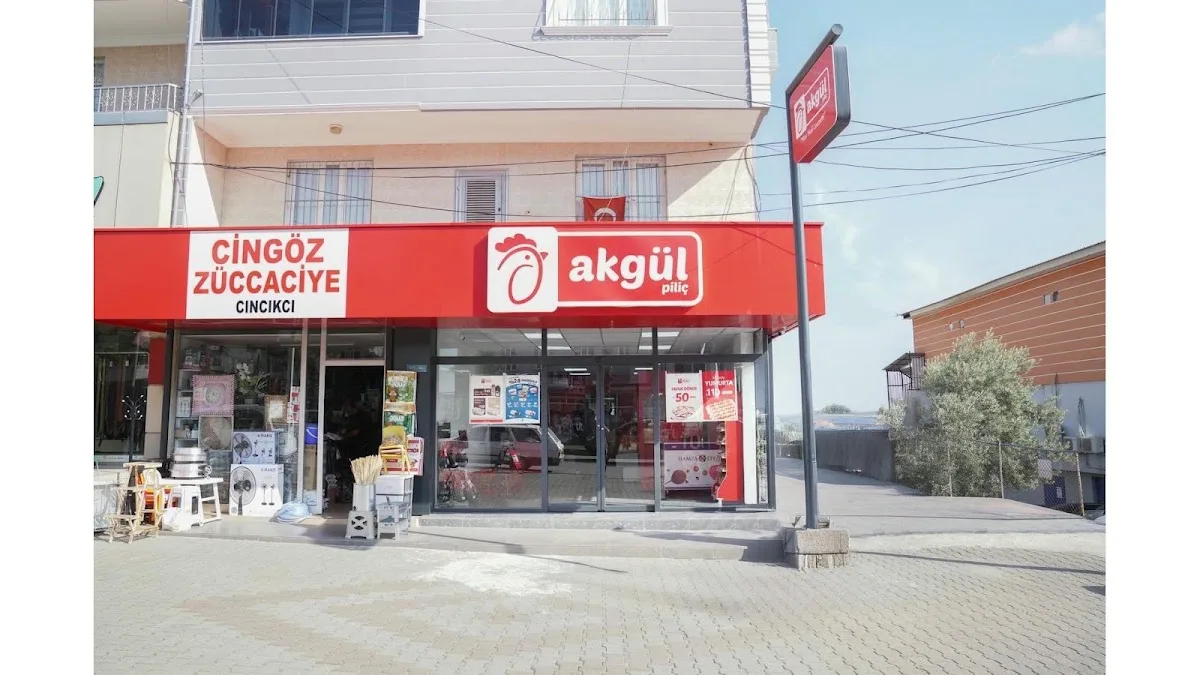 Akgül Piliç - Orhangazi Mahallesi