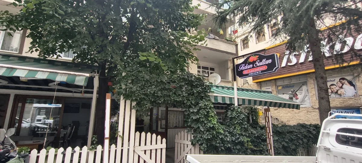 Fidan Sultan El Lezzetleri