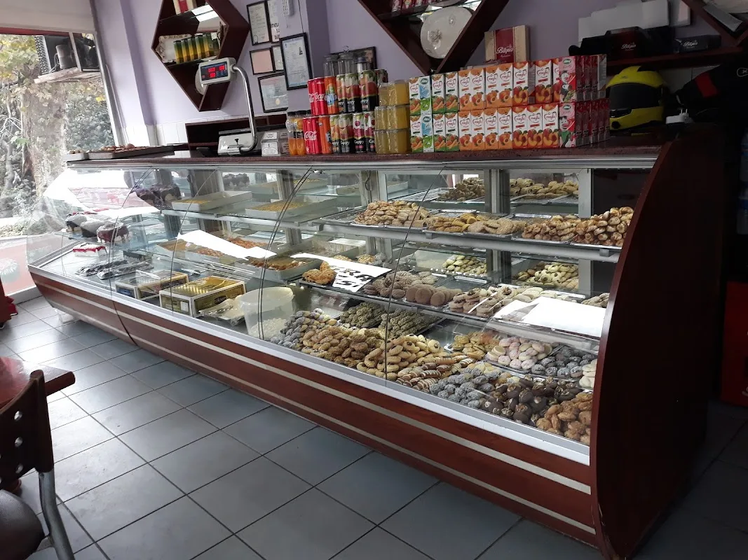 Büşra Pastanesi