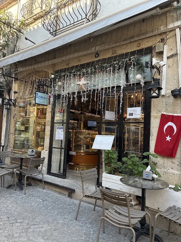 Alaçatı Tatlıcısı İmren
