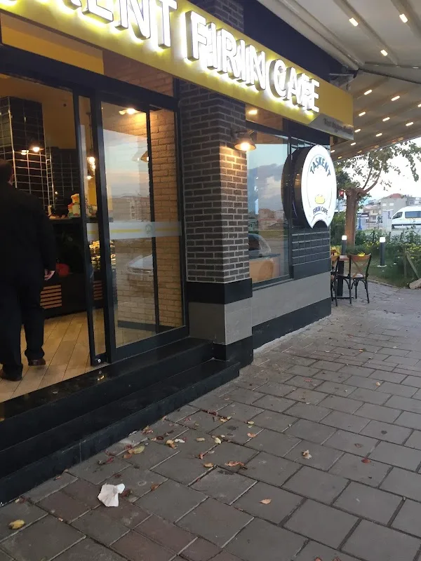 Taşkent Fırın Kafe Egekent Şubesi