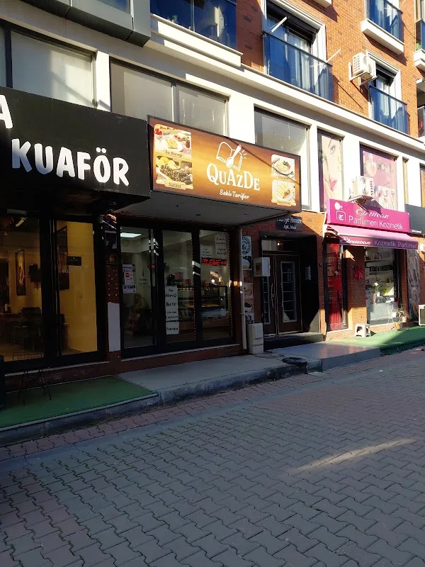 Saklı Tarifler / Erzurum Mutfağı & Ev Yapımı Tatlılar / İzmir
