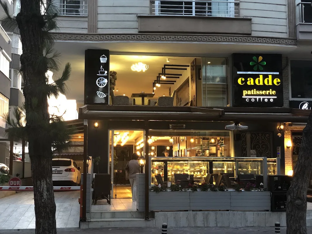 Cadde Pastanesi