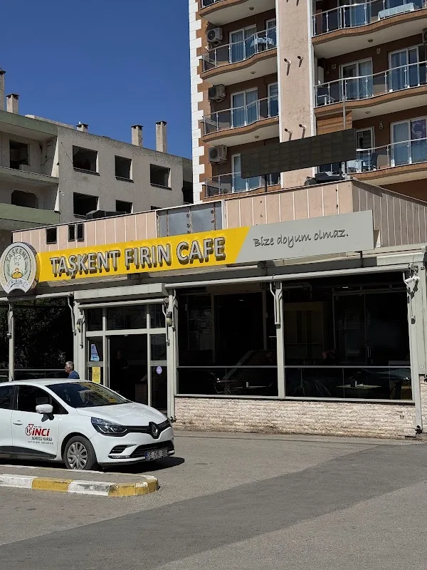 Taşkent Fırın Kafe Ataşehir Şubesi