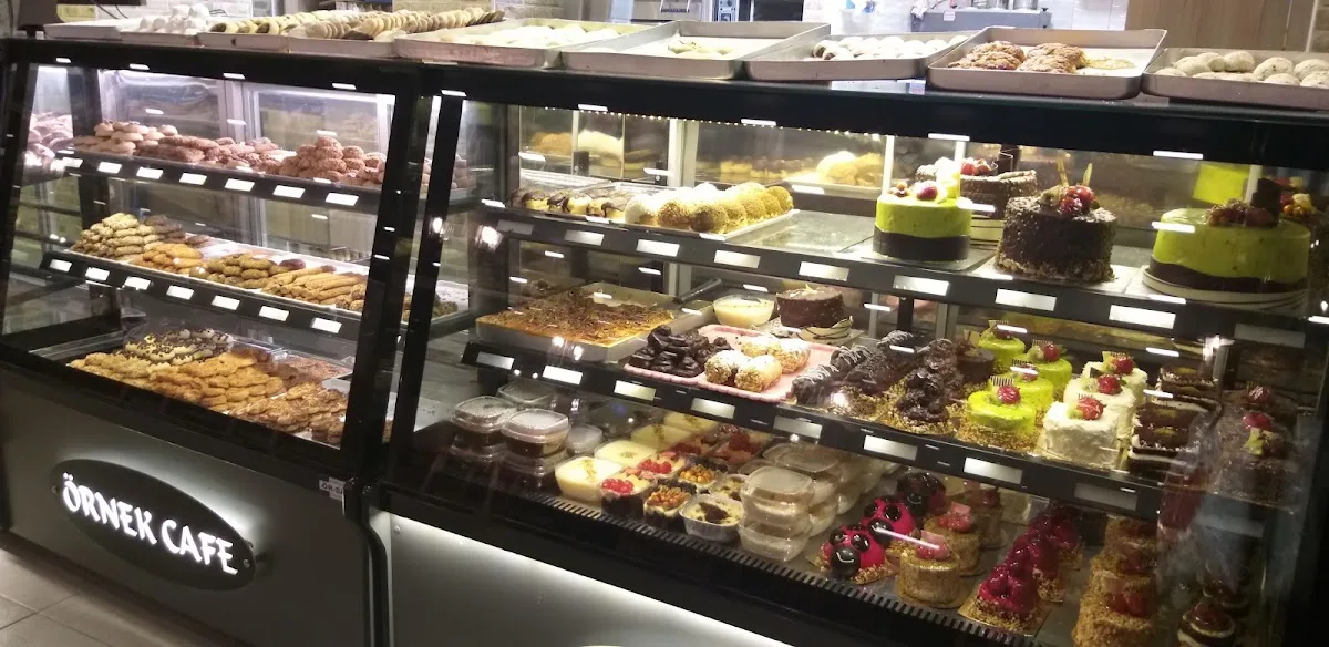 Ege Tat Fırın - Egekent