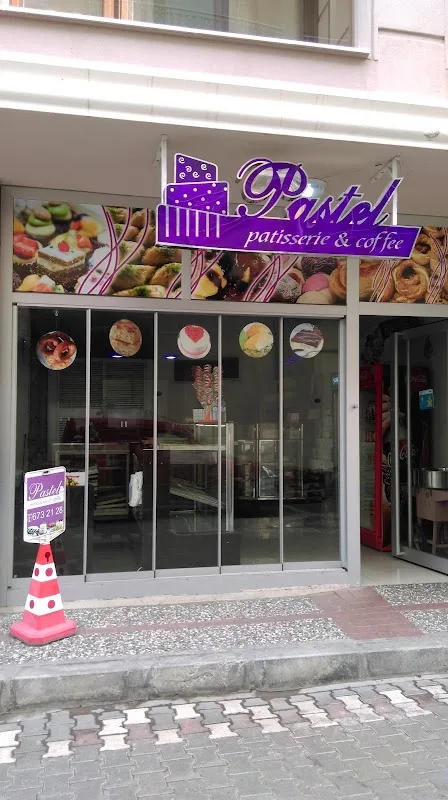 Pastel Cafe Patisserie