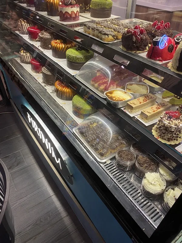 Cafe firinim dikili subesi