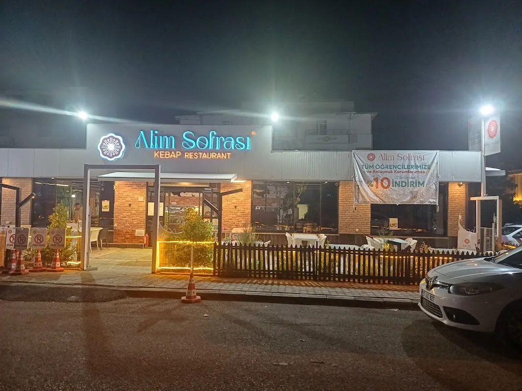 Alim Sofrası