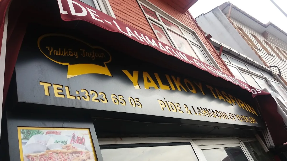 Yalıköy Taş fırın Lokantası