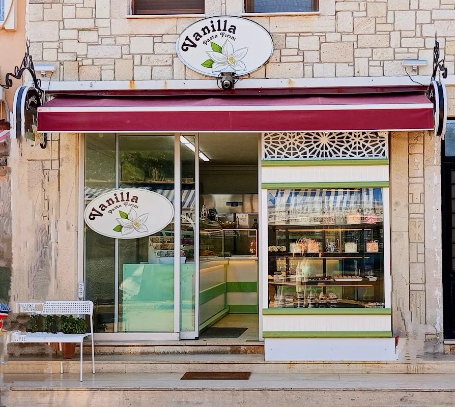 VANİLLA PASTA FIRIN