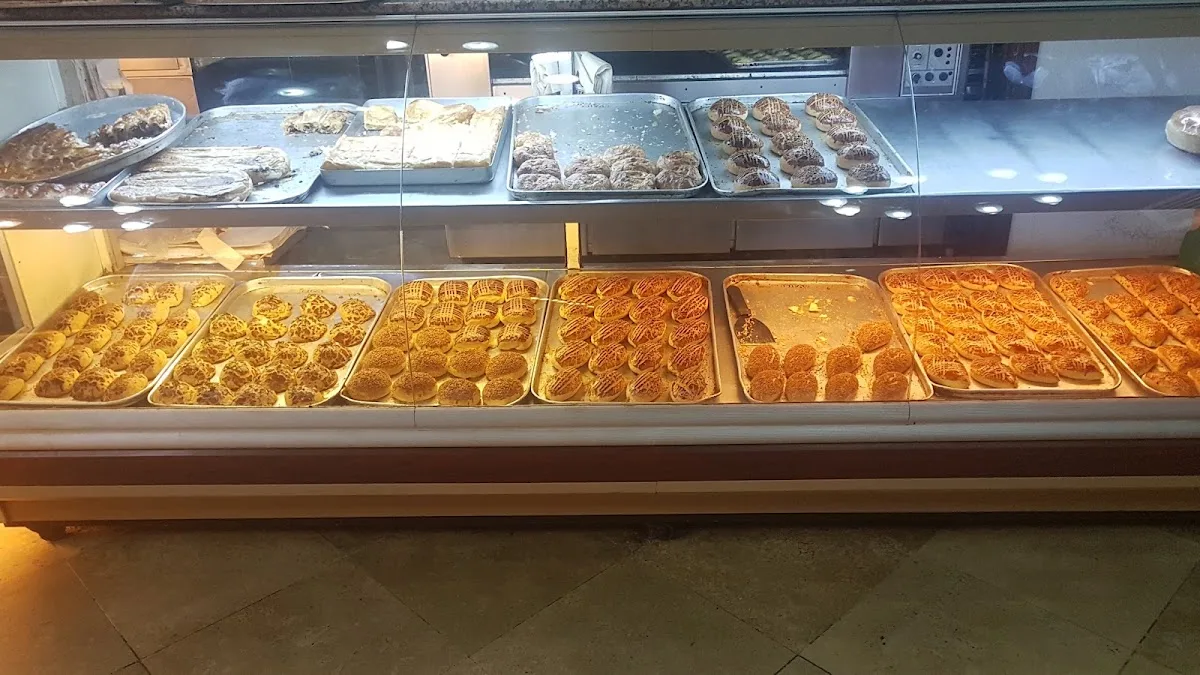 Tarihi Foça Simit Fırını