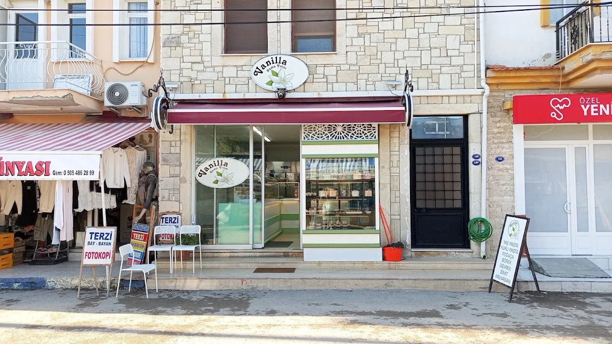 Murat pastanesi Yenifoça