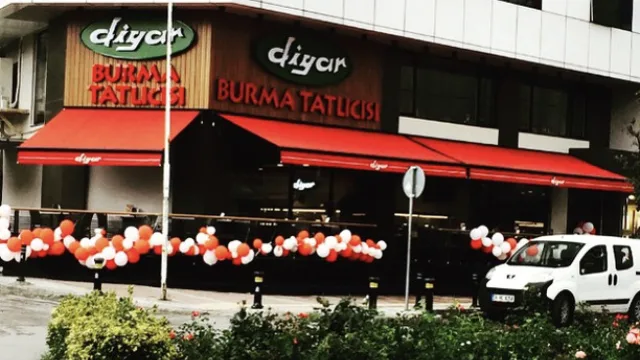 Diyar Burma Tatlıcısı