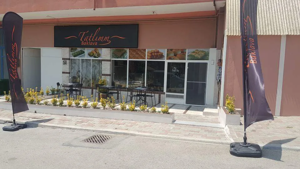 Tatlımm Baklava