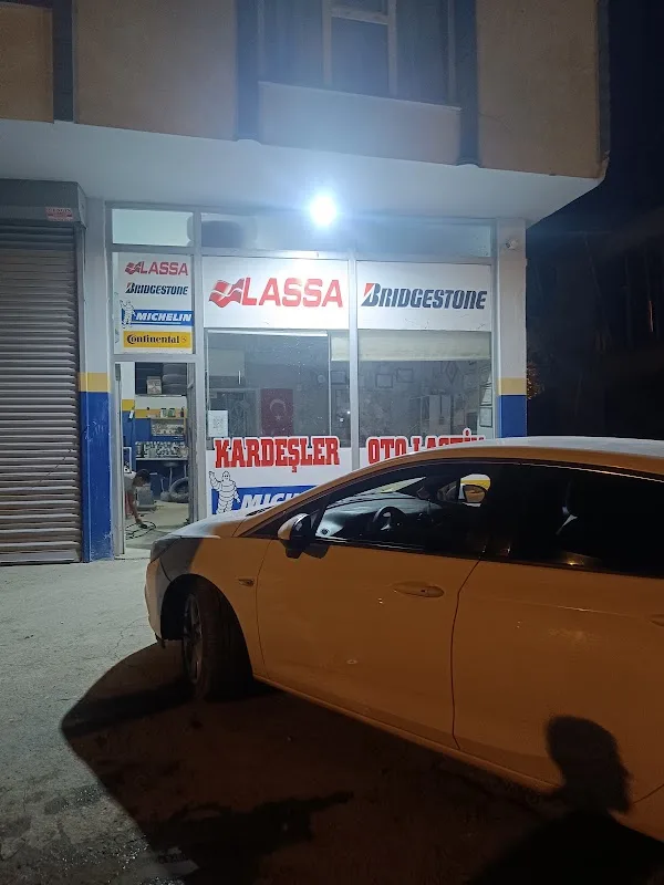 KARDEŞLER OTO LASTİK YOL YARDIM