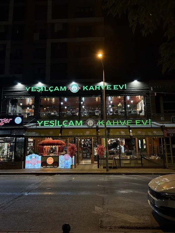 Yeşilçam Kahve Evi Bagcılar