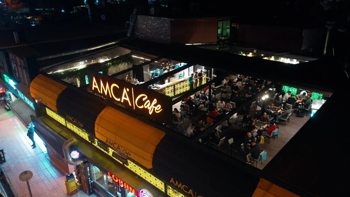 Amca Cafe