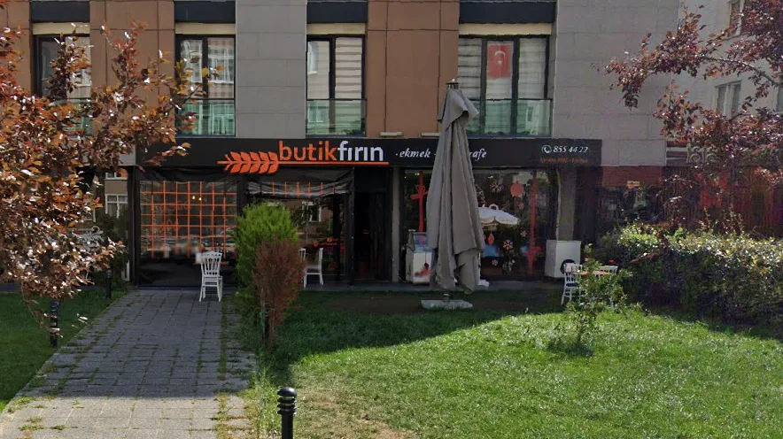 Butik Fırın Beykent Şubesi