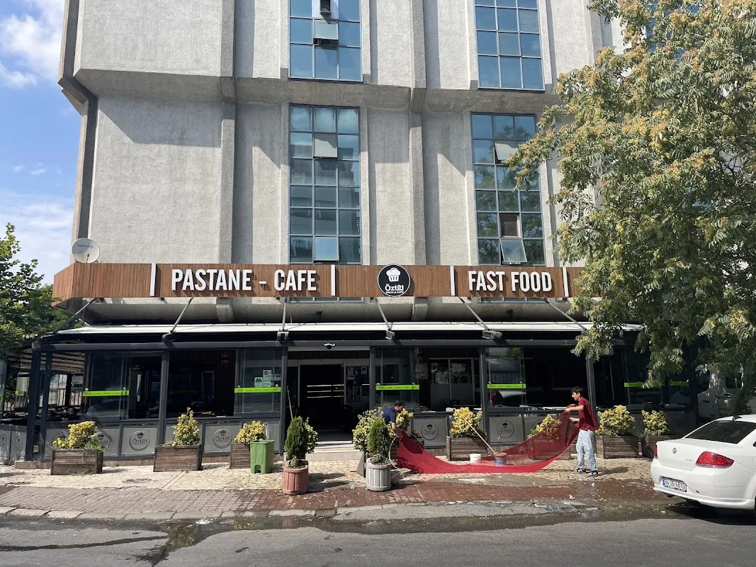 Öztat Cafe Pastane
